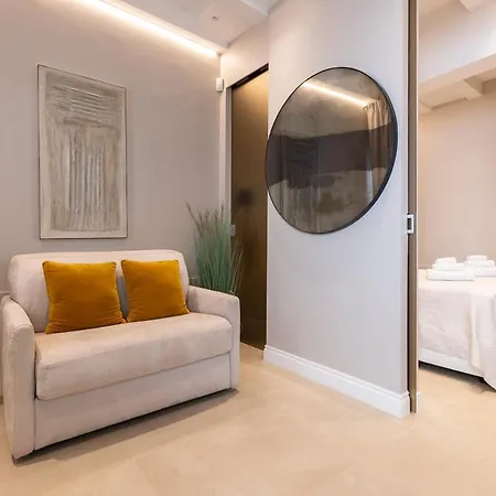 펜션 Boutique Terrazza Aurea *