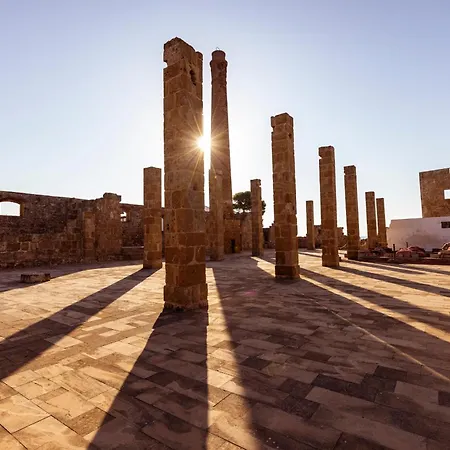 펜션 Boutique Terrazza Aurea 노토