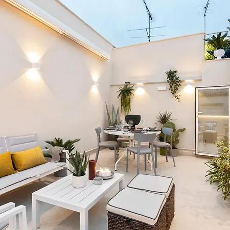 Дом отдыха Boutique Terrazza Aurea *