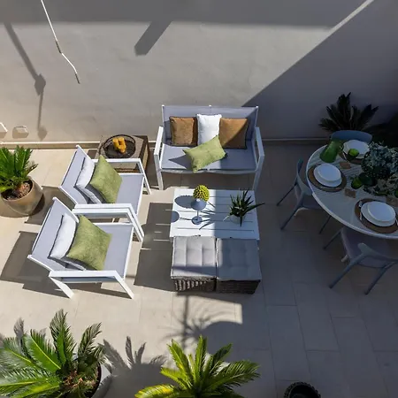 Boutique Terrazza Aurea *