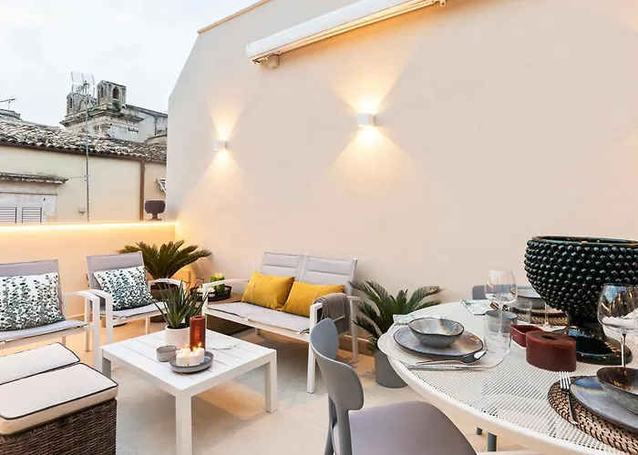 Boutique Terrazza Sicilymyhome Holiday home *