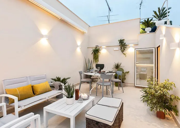 Holiday home Boutique Terrazza Sicilymyhome *