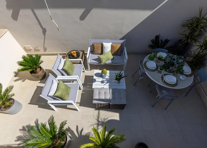 Boutique Terrazza Sicilymyhome *