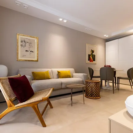 Boutique Terrazza Aurea Hébergement de vacances