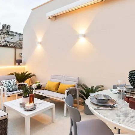 Boutique Terrazza Aurea Hébergement de vacances *