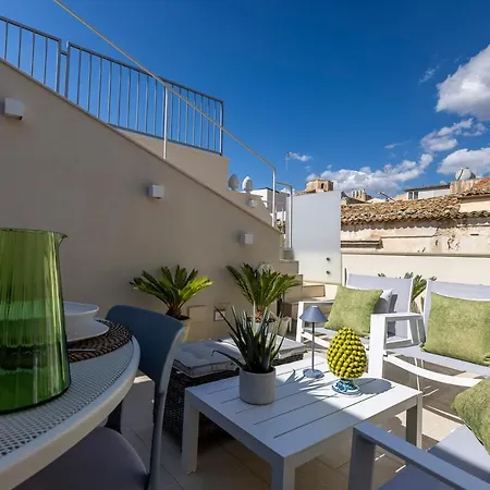 Boutique Terrazza Sicilymyhome Noto