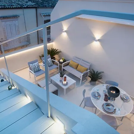 Boutique Terrazza Aurea Hébergement de vacances *