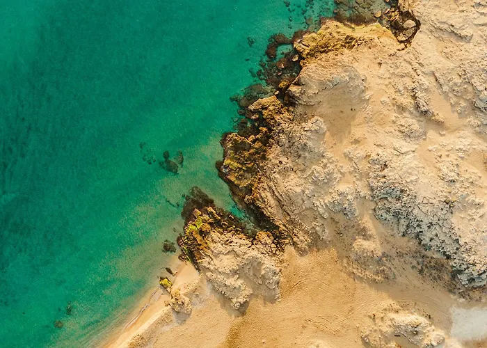 度假居 Boutique Terrazza Aurea 诺托